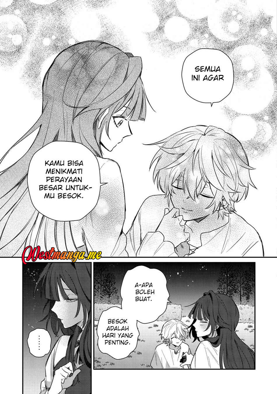 Yamiochi Last Boss Reijou no Osananajimi ni Tensei Shita. Ore ga Shindara Bad End Kakutei nanode Saikyou ni Natta kedo, Mou Yamiochi "Yandereka" Shitemasen ka? Chapter 3 - Page 13