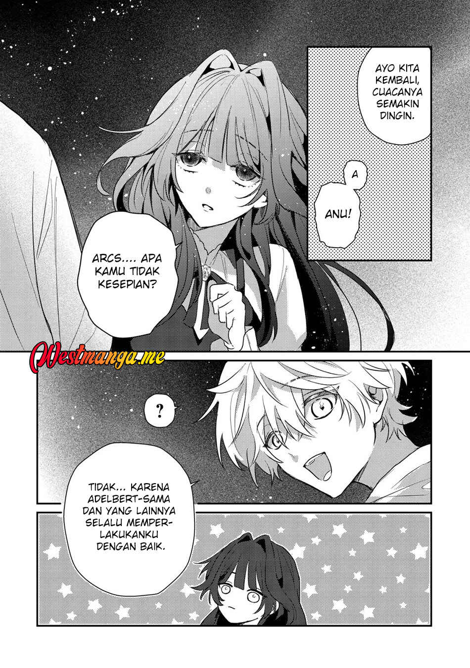 Yamiochi Last Boss Reijou no Osananajimi ni Tensei Shita. Ore ga Shindara Bad End Kakutei nanode Saikyou ni Natta kedo, Mou Yamiochi "Yandereka" Shitemasen ka? Chapter 3 - Page 14