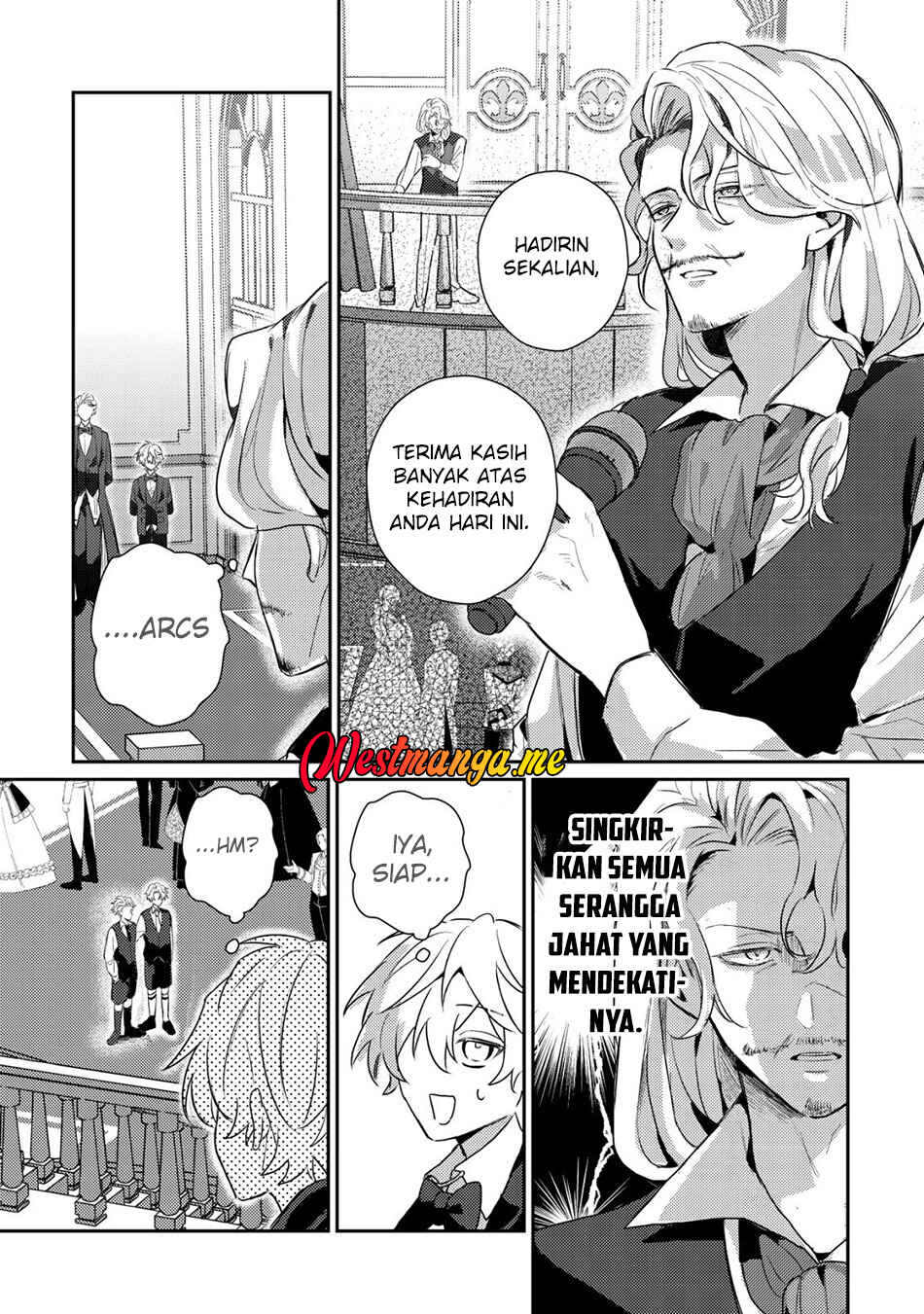 Yamiochi Last Boss Reijou no Osananajimi ni Tensei Shita. Ore ga Shindara Bad End Kakutei nanode Saikyou ni Natta kedo, Mou Yamiochi "Yandereka" Shitemasen ka? Chapter 3 - Page 16