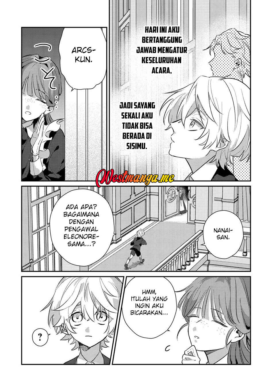 Yamiochi Last Boss Reijou no Osananajimi ni Tensei Shita. Ore ga Shindara Bad End Kakutei nanode Saikyou ni Natta kedo, Mou Yamiochi "Yandereka" Shitemasen ka? Chapter 3 - Page 21
