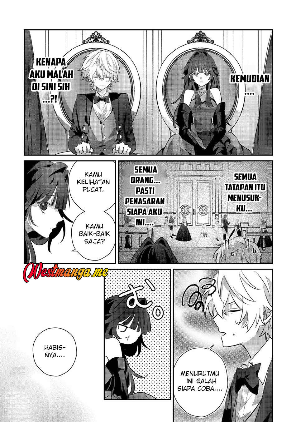 Yamiochi Last Boss Reijou no Osananajimi ni Tensei Shita. Ore ga Shindara Bad End Kakutei nanode Saikyou ni Natta kedo, Mou Yamiochi "Yandereka" Shitemasen ka? Chapter 3 - Page 22