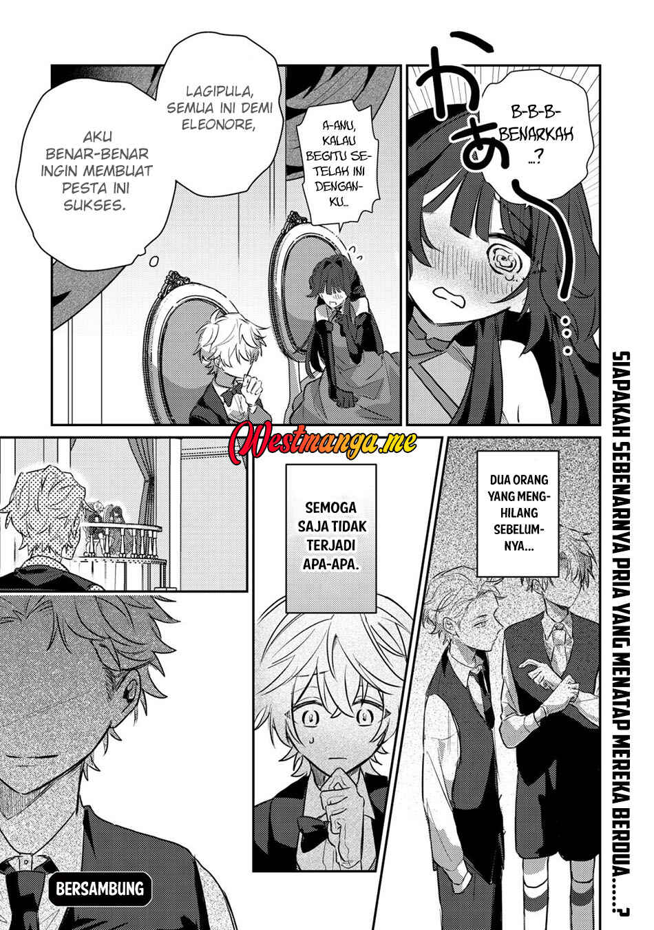 Yamiochi Last Boss Reijou no Osananajimi ni Tensei Shita. Ore ga Shindara Bad End Kakutei nanode Saikyou ni Natta kedo, Mou Yamiochi "Yandereka" Shitemasen ka? Chapter 3 - Page 27
