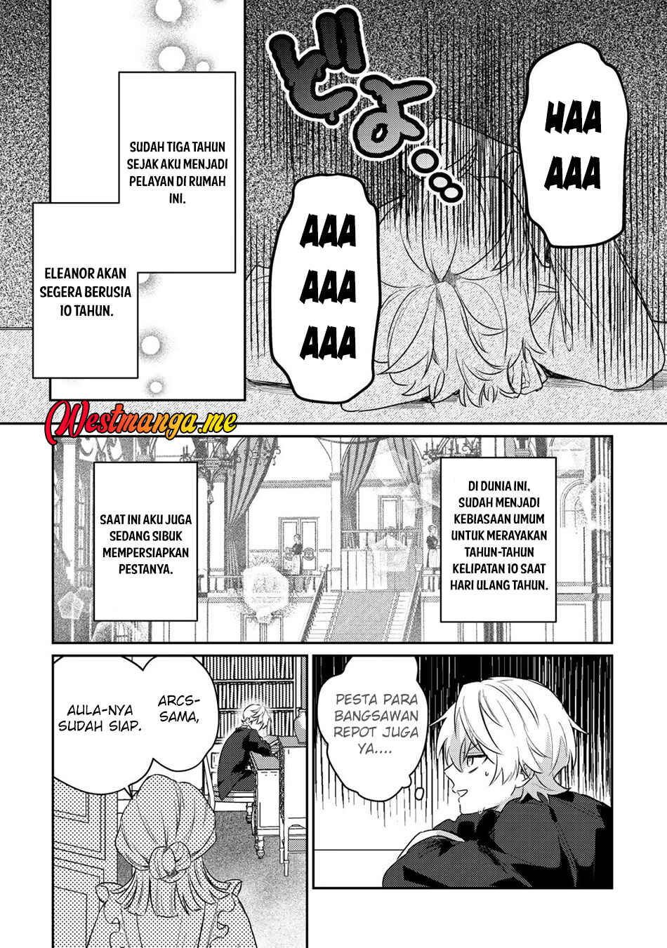 Yamiochi Last Boss Reijou no Osananajimi ni Tensei Shita. Ore ga Shindara Bad End Kakutei nanode Saikyou ni Natta kedo, Mou Yamiochi "Yandereka" Shitemasen ka? Chapter 3 - Page 4