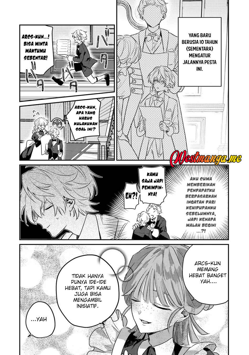 Yamiochi Last Boss Reijou no Osananajimi ni Tensei Shita. Ore ga Shindara Bad End Kakutei nanode Saikyou ni Natta kedo, Mou Yamiochi "Yandereka" Shitemasen ka? Chapter 3 - Page 6