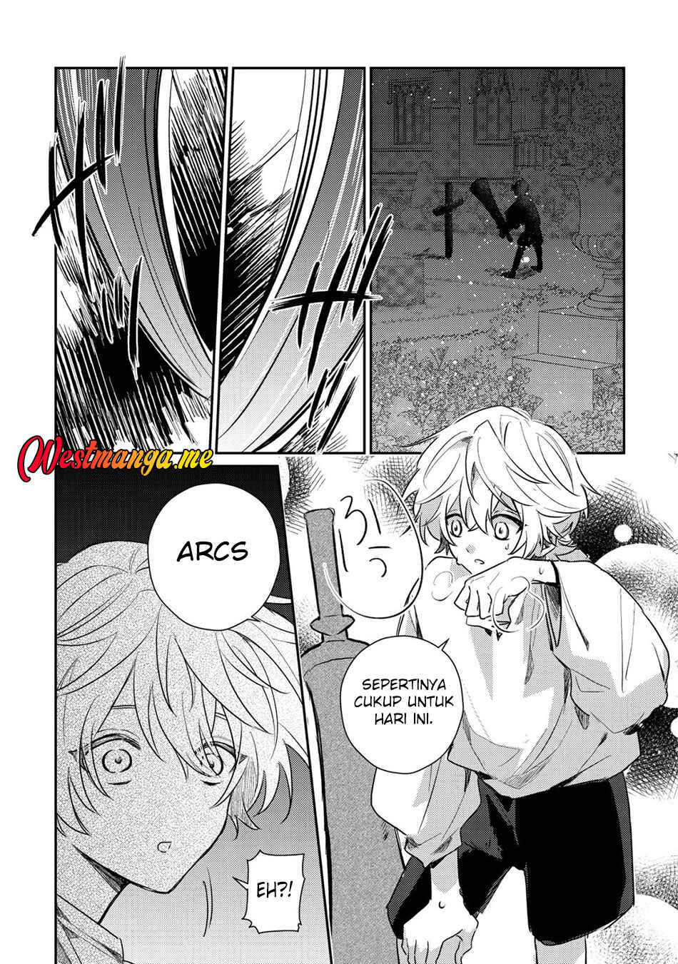 Yamiochi Last Boss Reijou no Osananajimi ni Tensei Shita. Ore ga Shindara Bad End Kakutei nanode Saikyou ni Natta kedo, Mou Yamiochi "Yandereka" Shitemasen ka? Chapter 3 - Page 9