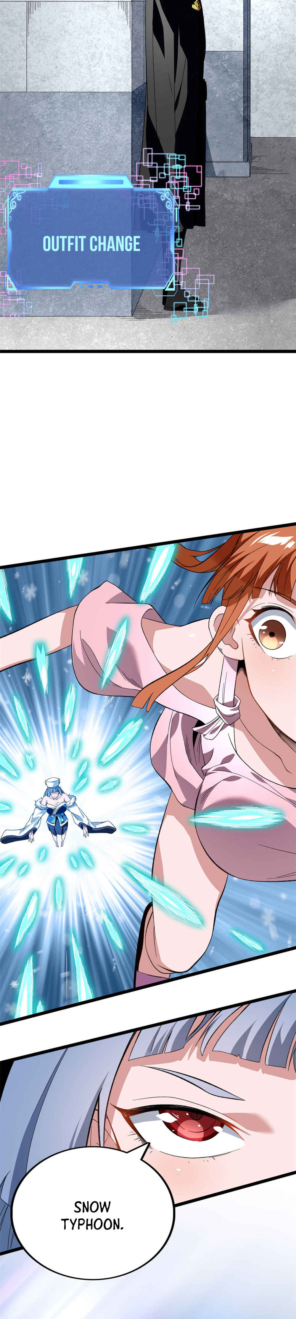 Wǒ Yǒu 999 Zhǒng Yì Néng Chapter 20 - Page 15