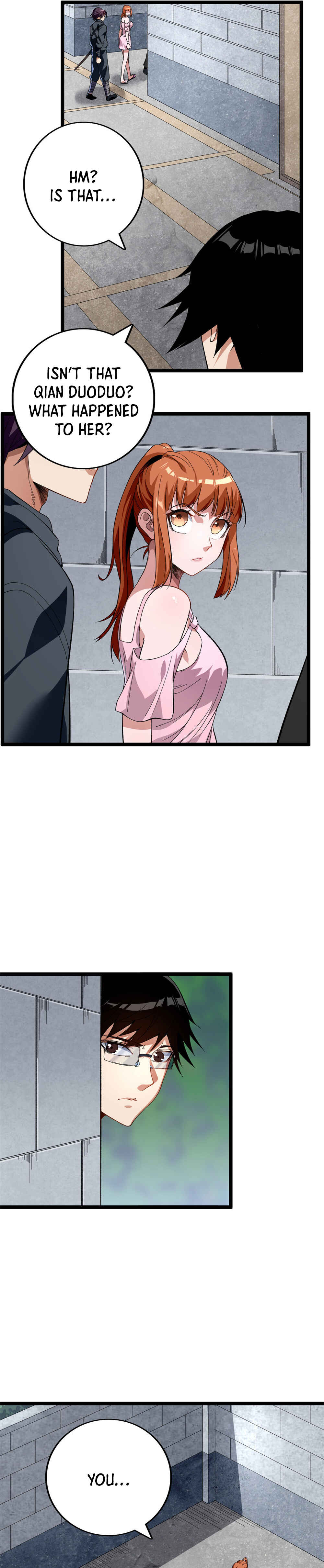 Wǒ Yǒu 999 Zhǒng Yì Néng Chapter 20 - Page 4