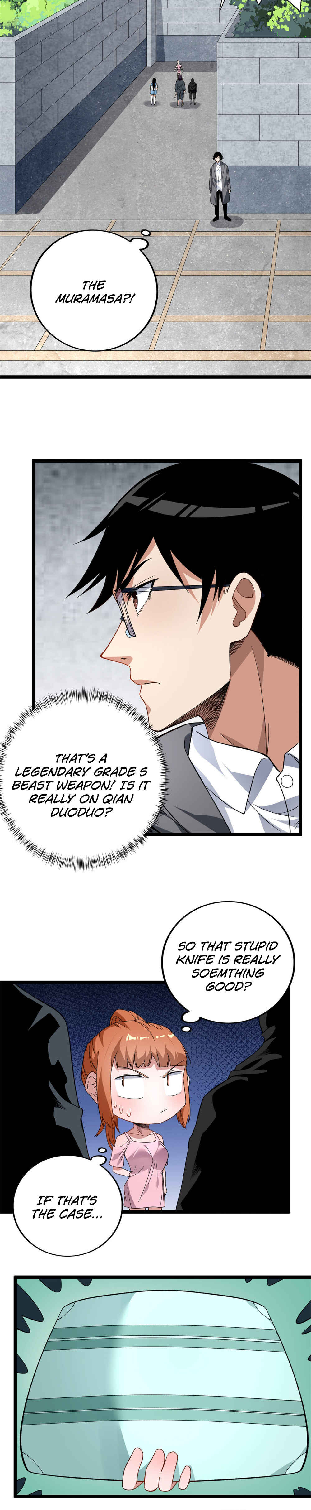 Wǒ Yǒu 999 Zhǒng Yì Néng Chapter 20 - Page 6
