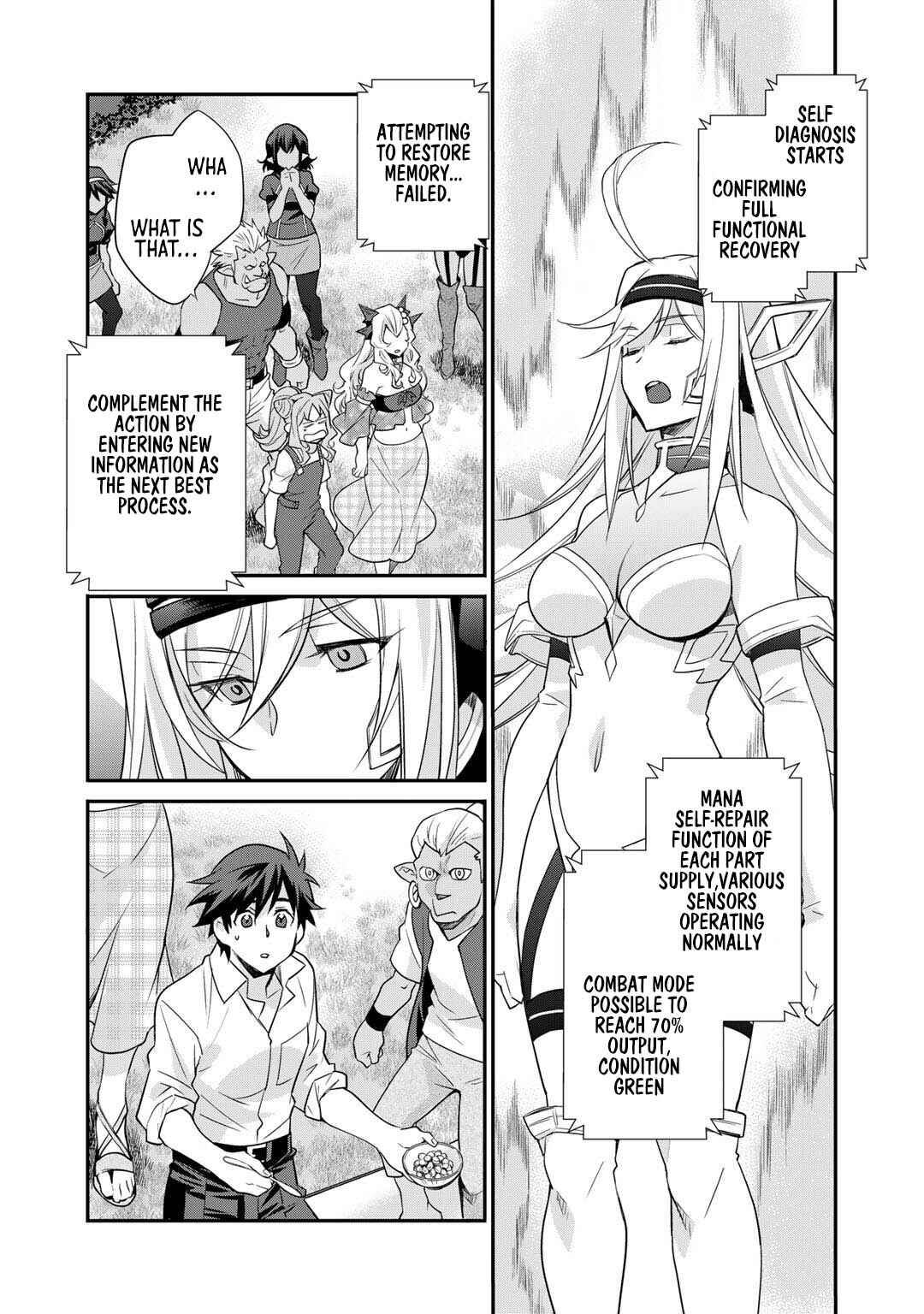 Isekai de Tochi o Katte Noujou o Tsukurou Chapter 37 - Page 10