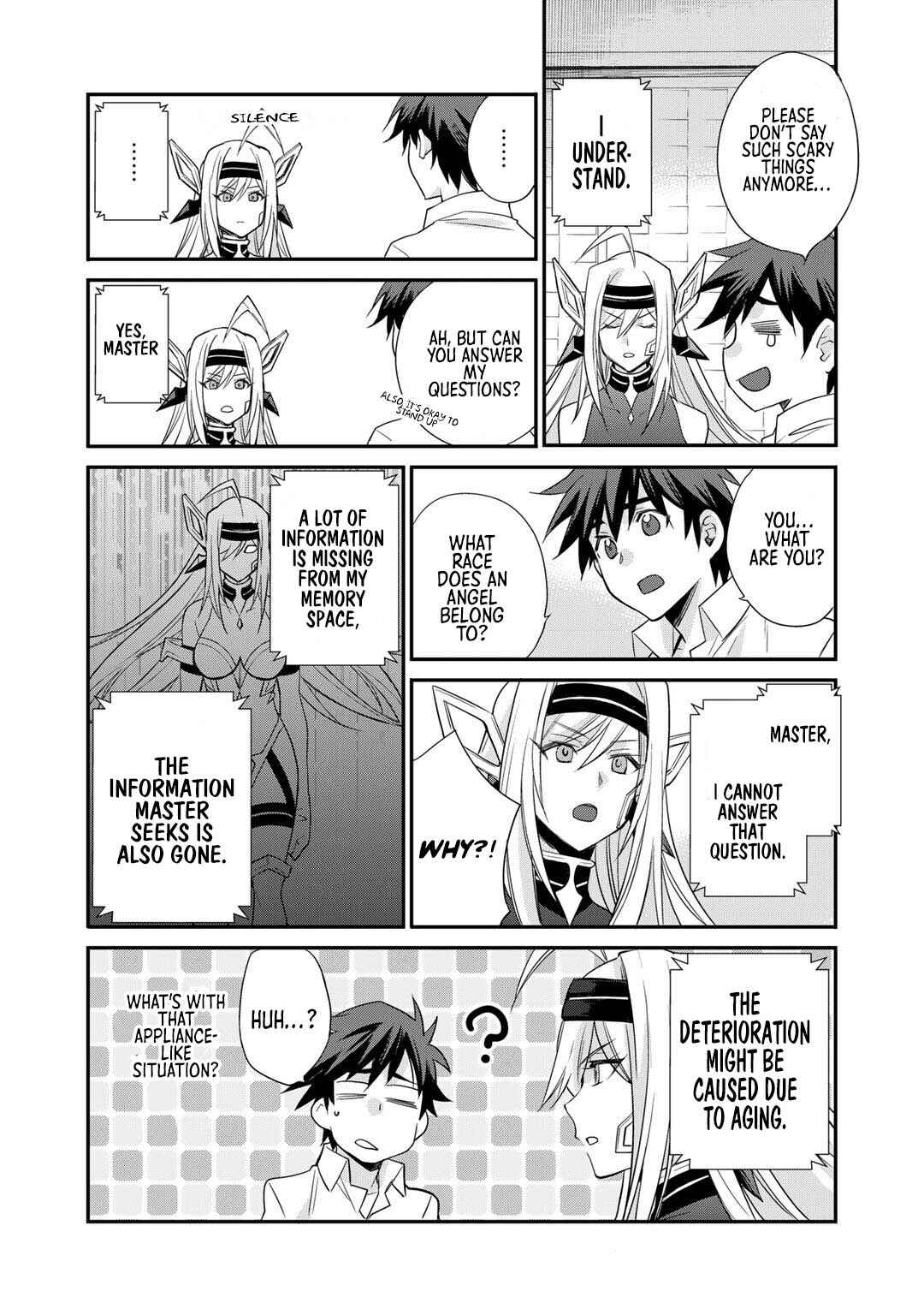 Isekai de Tochi o Katte Noujou o Tsukurou Chapter 37 - Page 13