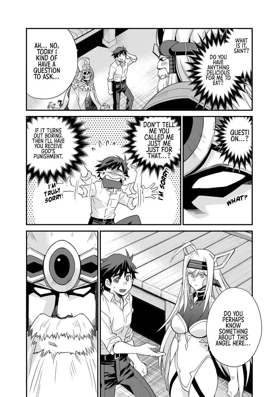Isekai de Tochi o Katte Noujou o Tsukurou Chapter 37 - Page 16