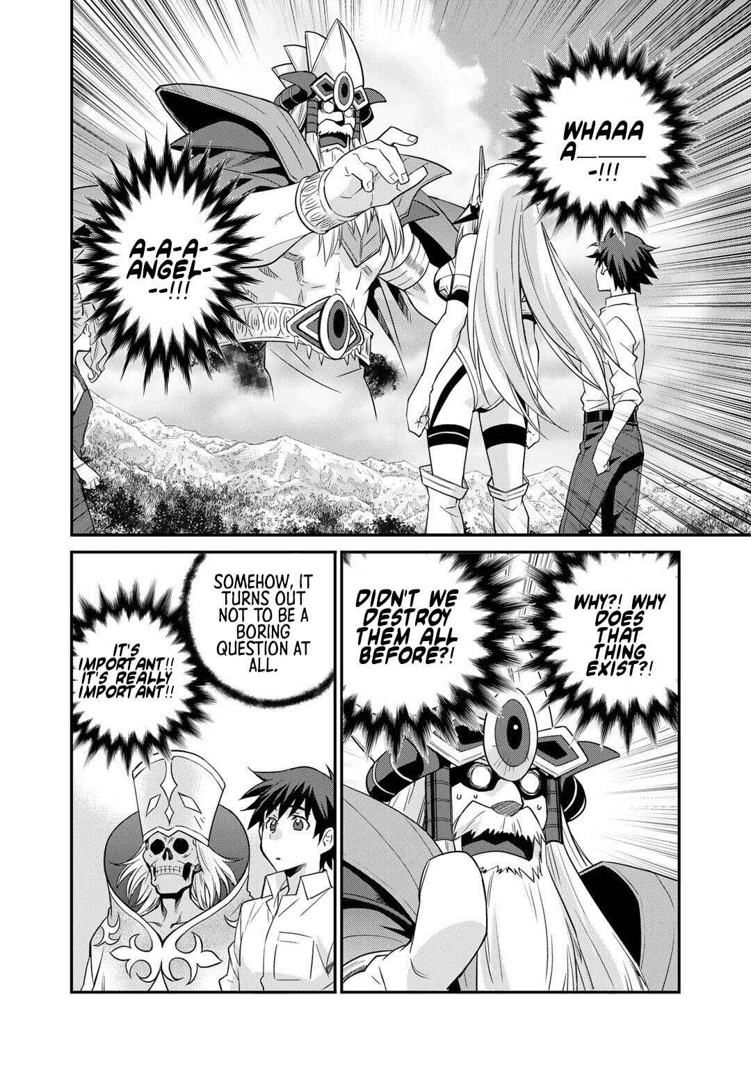Isekai de Tochi o Katte Noujou o Tsukurou Chapter 37 - Page 17