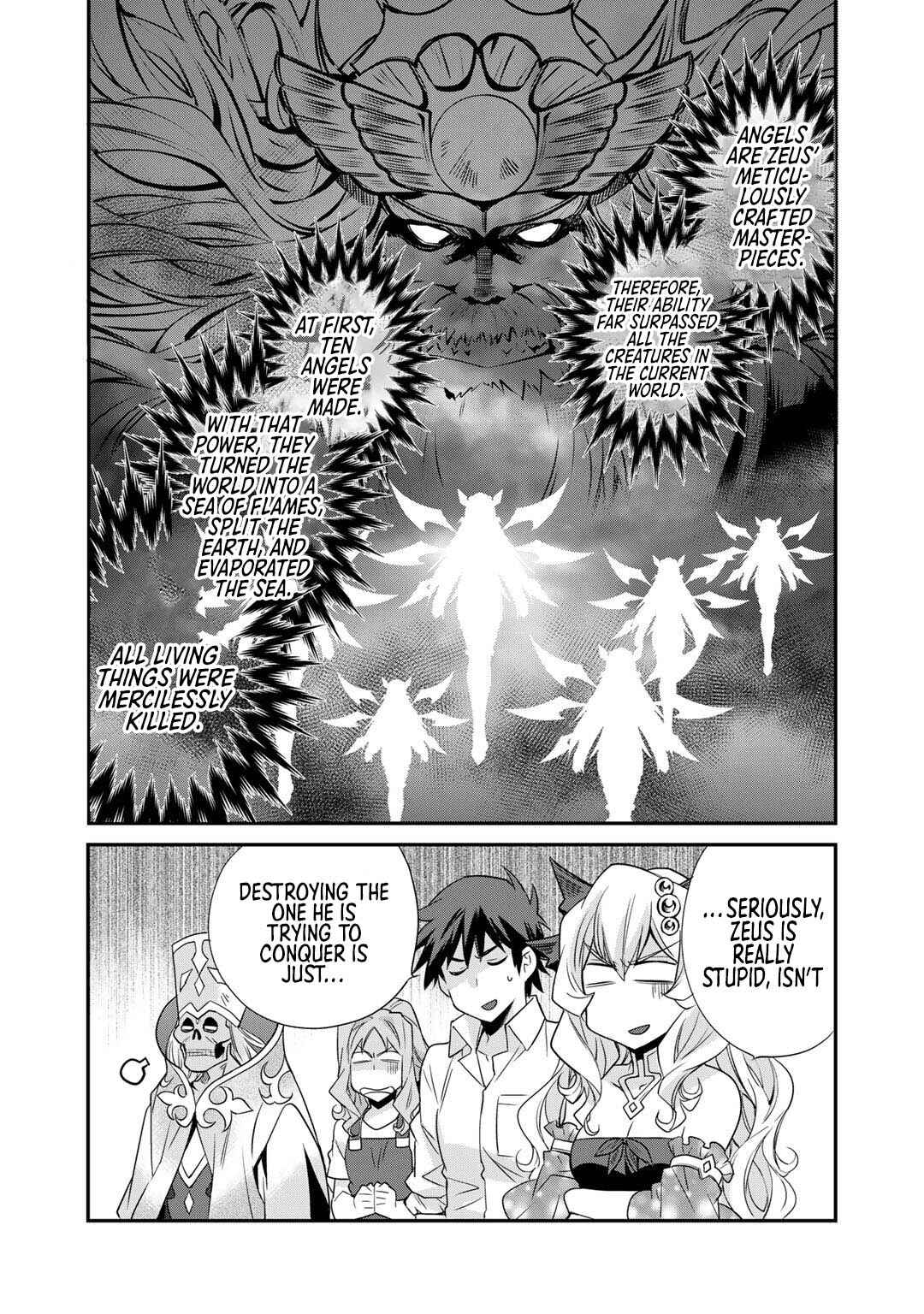 Isekai de Tochi o Katte Noujou o Tsukurou Chapter 37 - Page 19