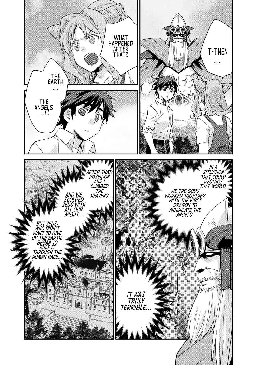Isekai de Tochi o Katte Noujou o Tsukurou Chapter 37 - Page 20