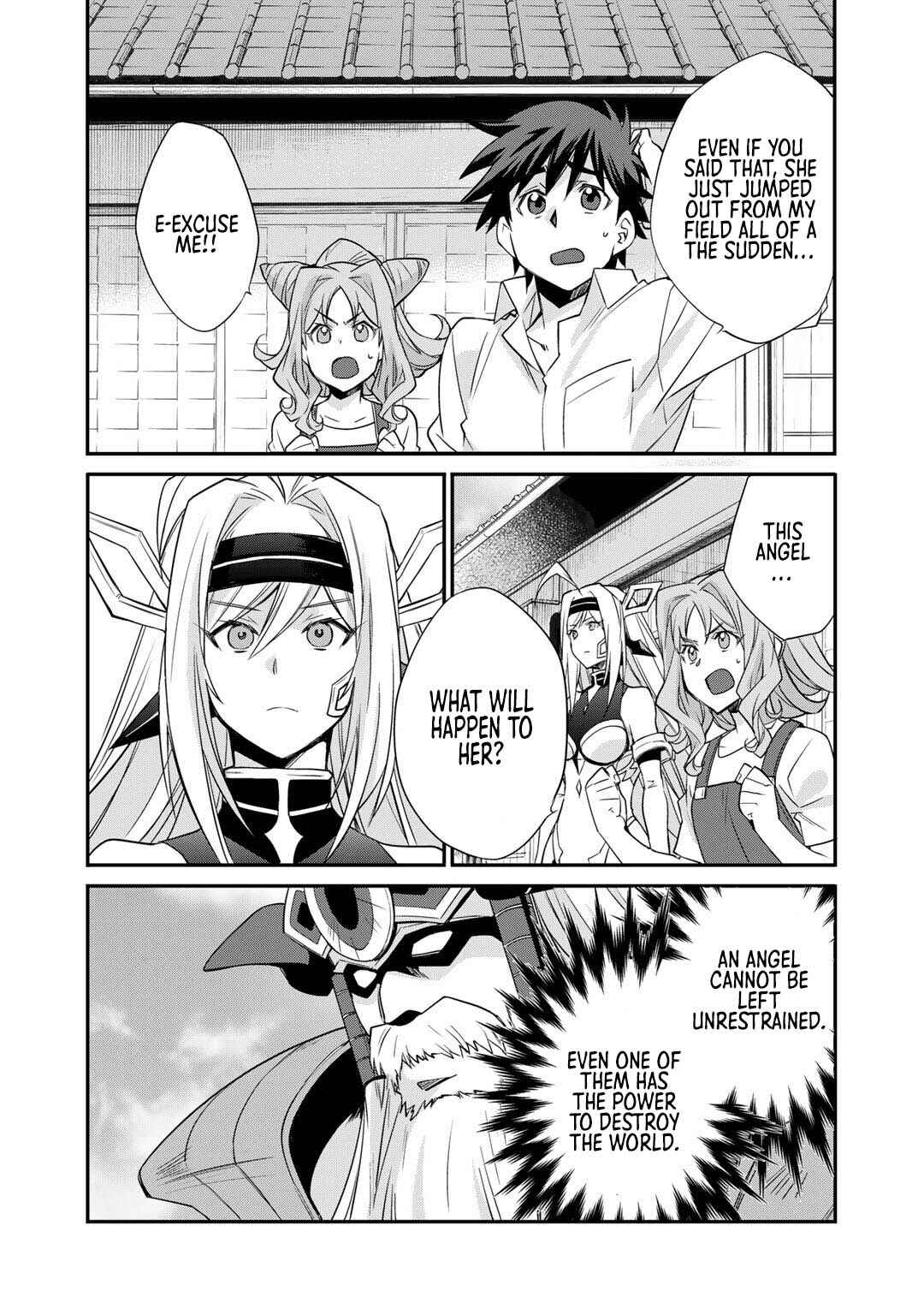 Isekai de Tochi o Katte Noujou o Tsukurou Chapter 37 - Page 22