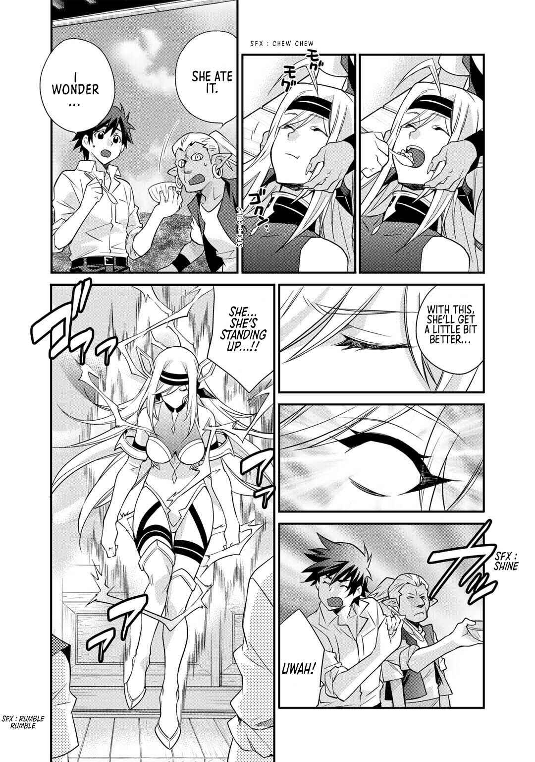 Isekai de Tochi o Katte Noujou o Tsukurou Chapter 37 - Page 9