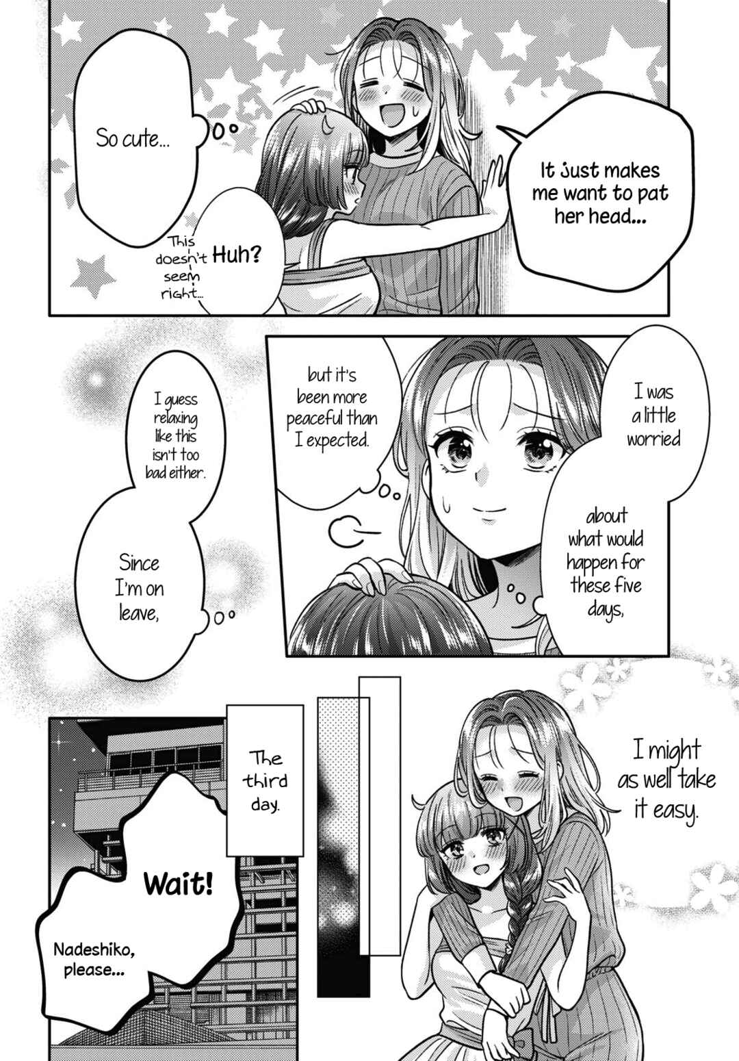 Android wa Keiken Ninzuu ni Hairimasu ka?? Chapter 9 - Page 12