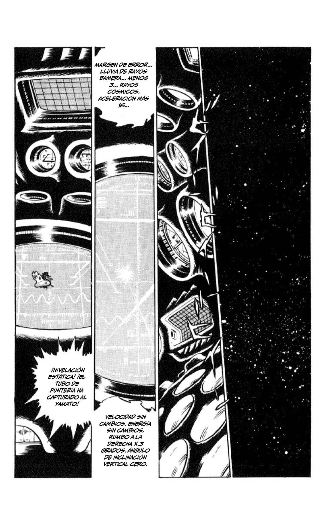 Space Battleship Yamato Chapter 1 - Page 100