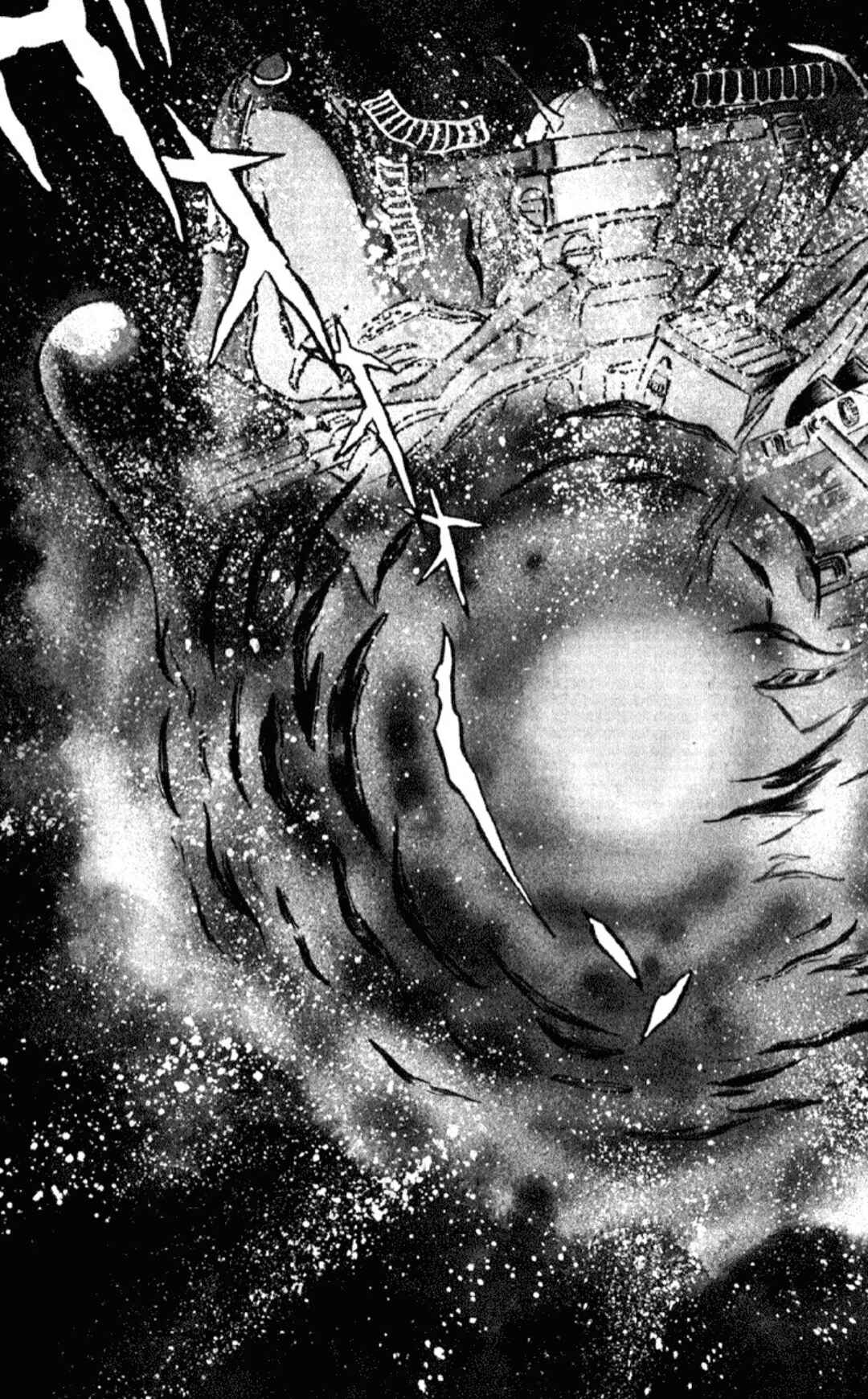 Space Battleship Yamato Chapter 1 - Page 107