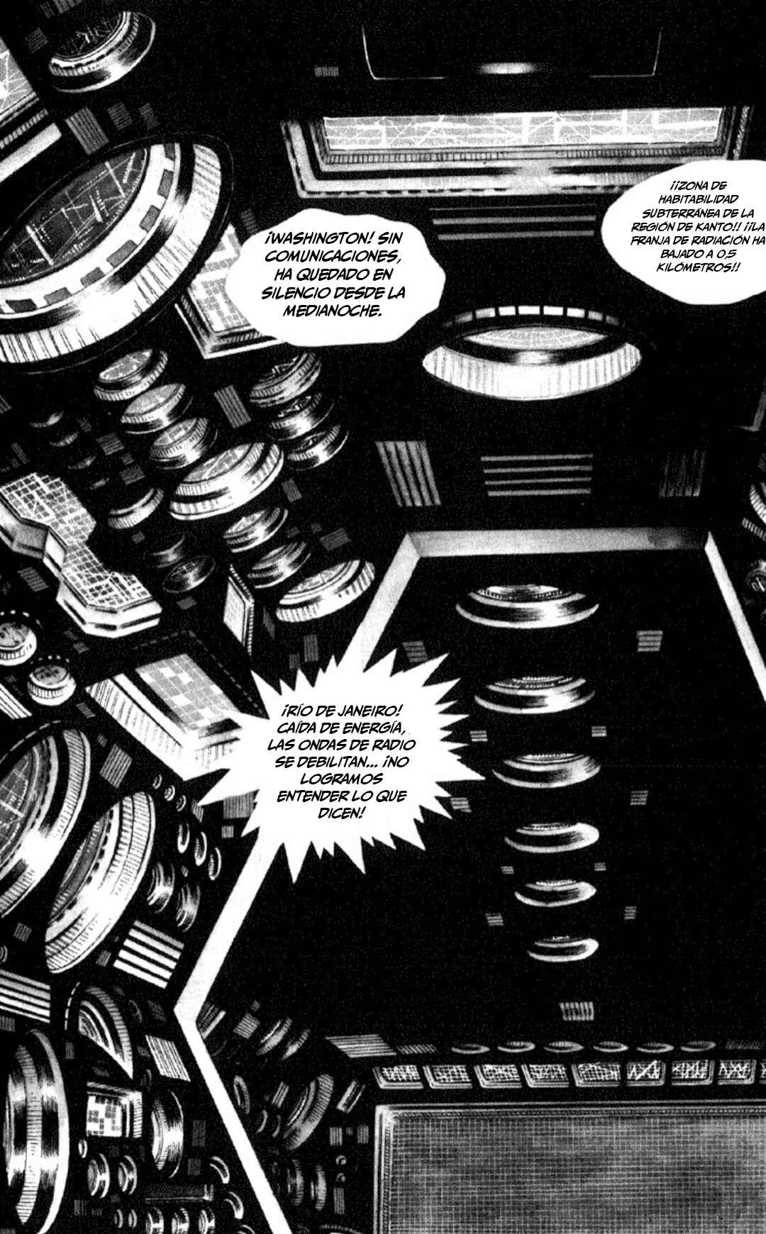 Space Battleship Yamato Chapter 1 - Page 33