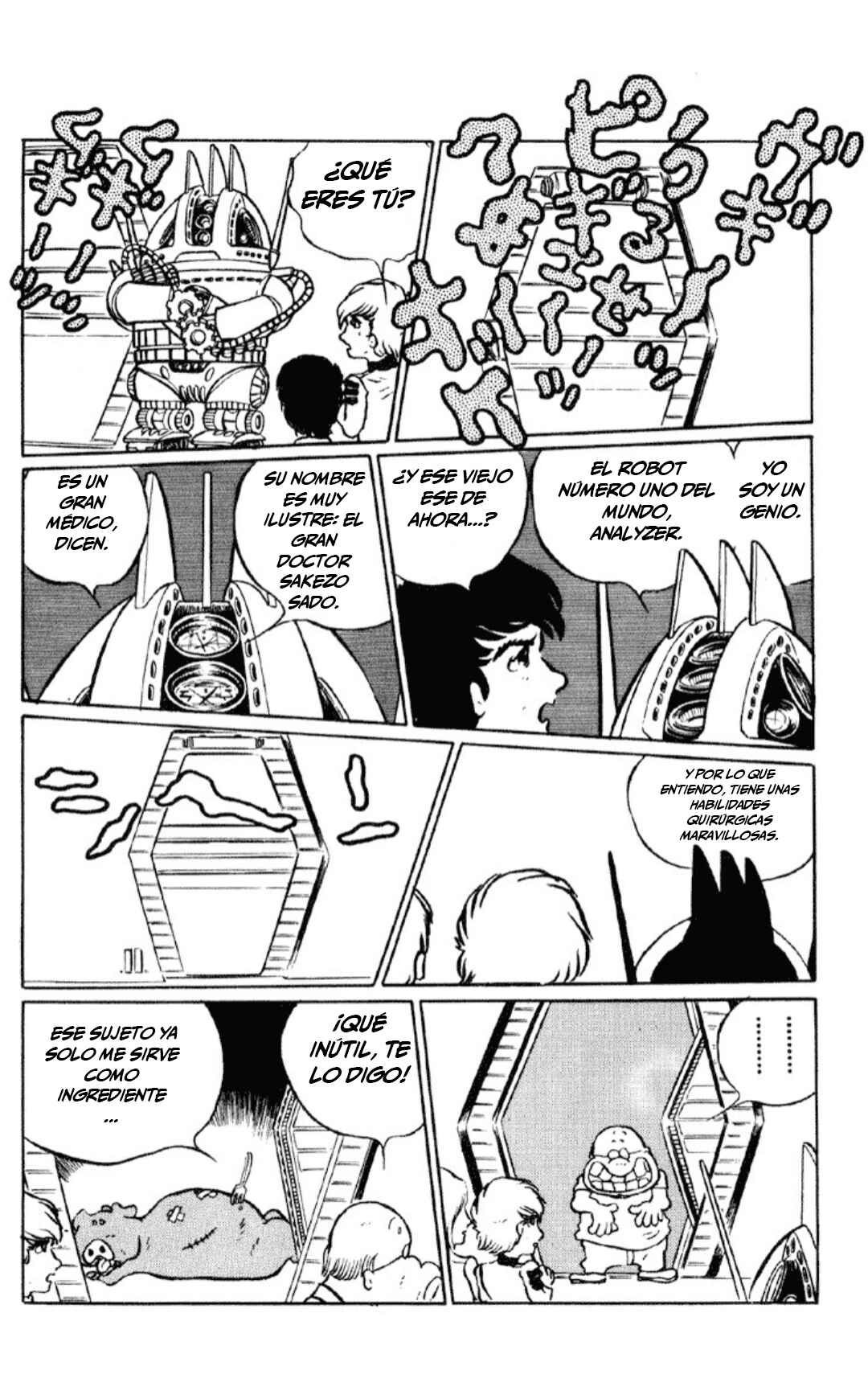 Space Battleship Yamato Chapter 1 - Page 40