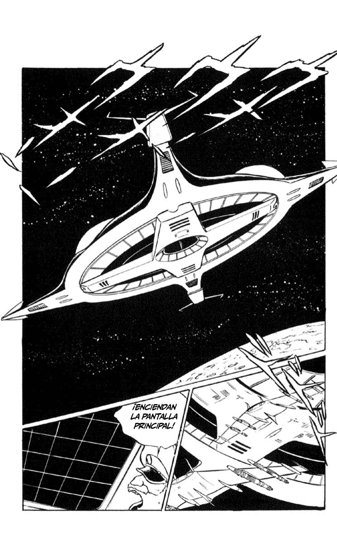 Space Battleship Yamato Chapter 1 - Page 53