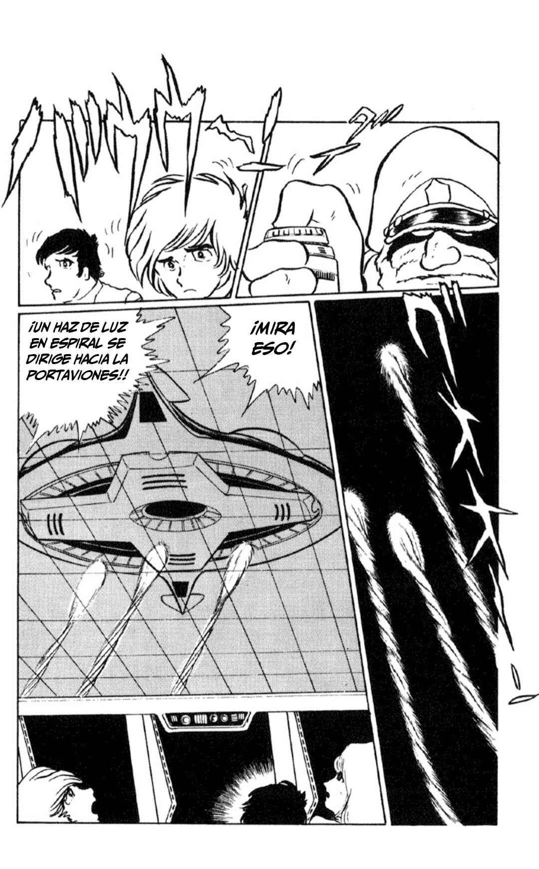 Space Battleship Yamato Chapter 1 - Page 56
