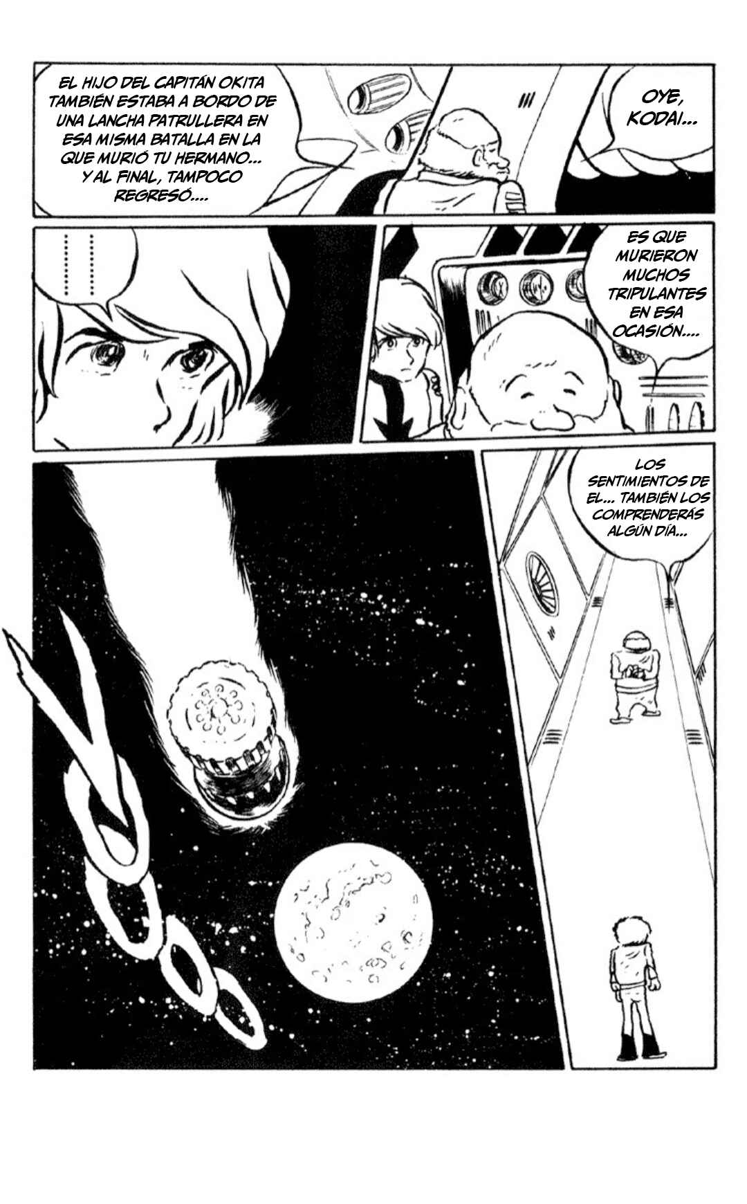 Space Battleship Yamato Chapter 1 - Page 62