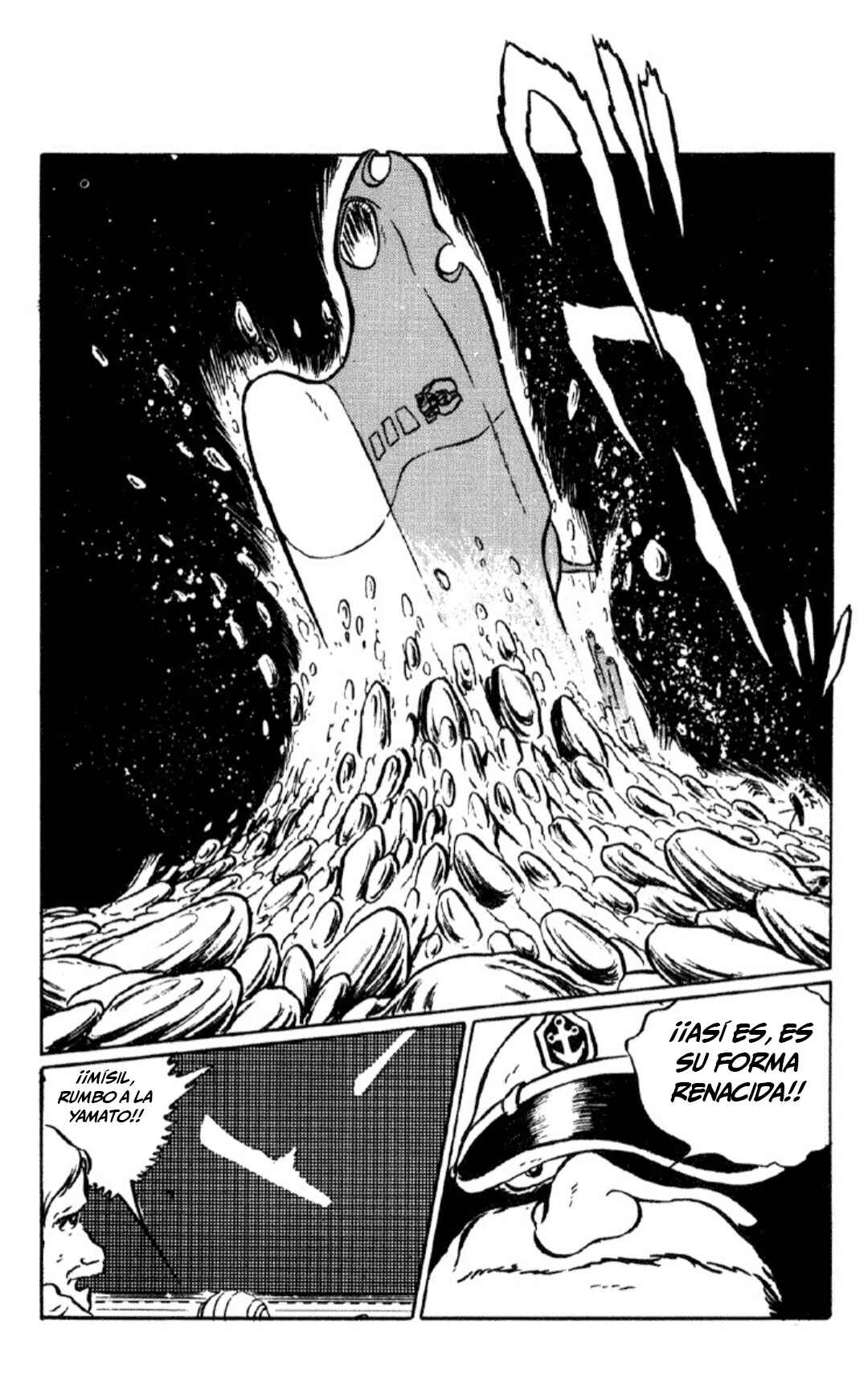 Space Battleship Yamato Chapter 1 - Page 67