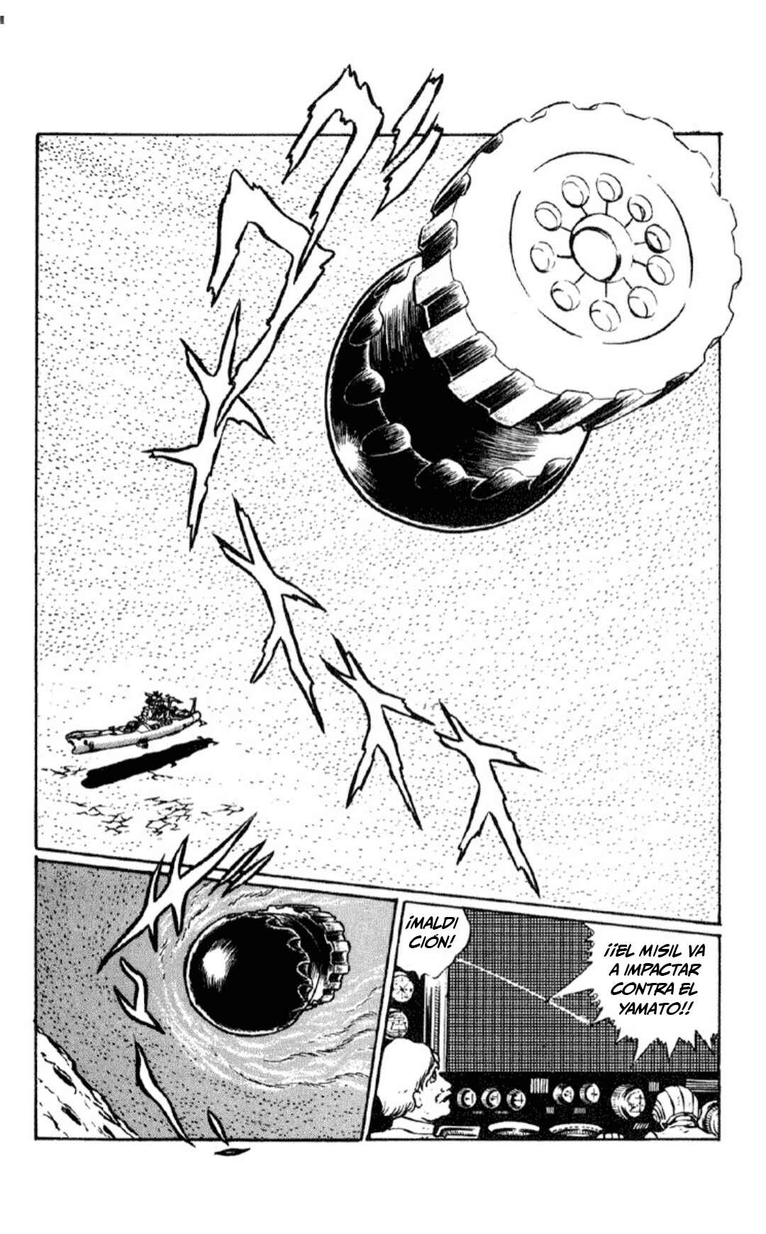 Space Battleship Yamato Chapter 1 - Page 69