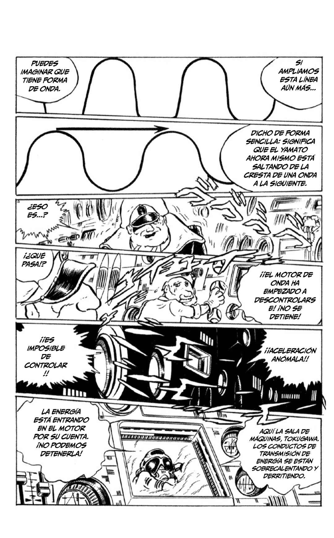 Space Battleship Yamato Chapter 1 - Page 88