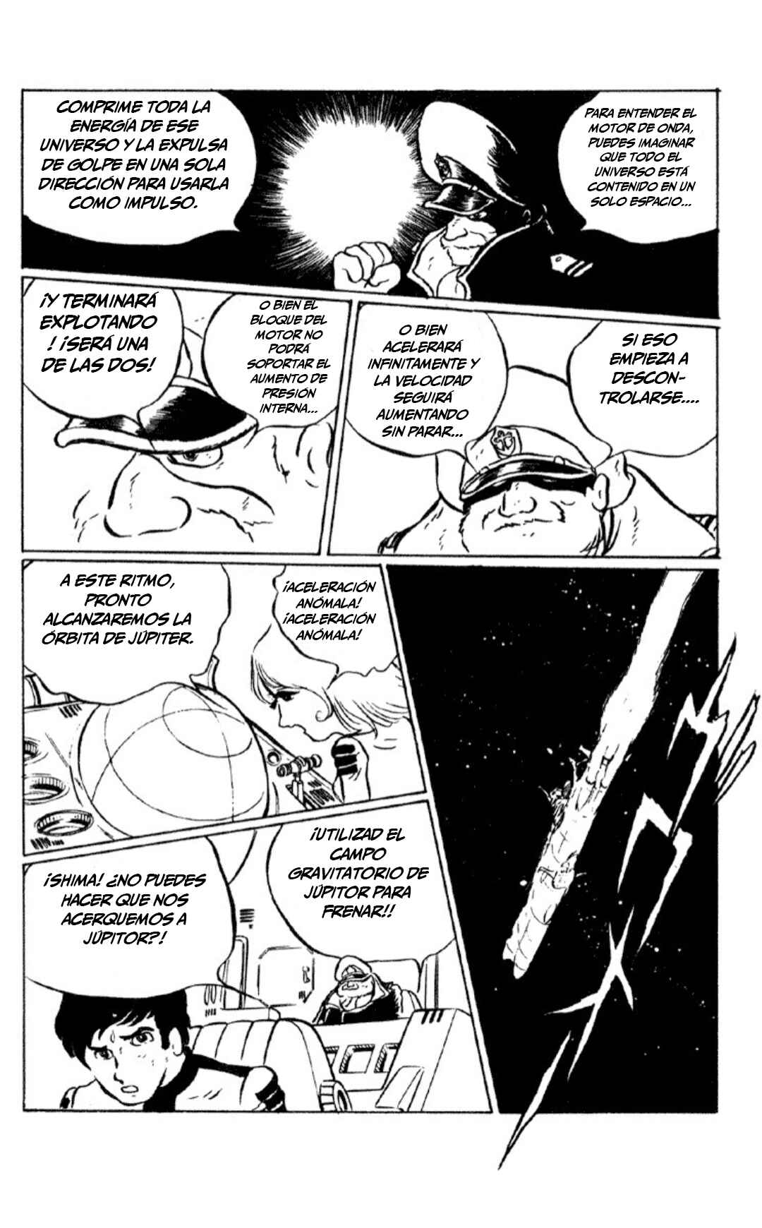 Space Battleship Yamato Chapter 1 - Page 90