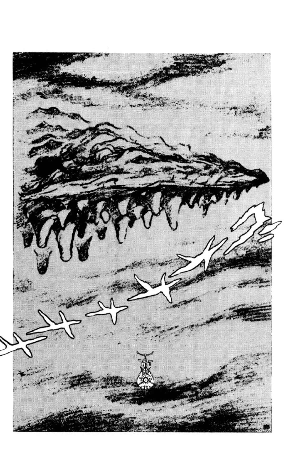 Space Battleship Yamato Chapter 1 - Page 93