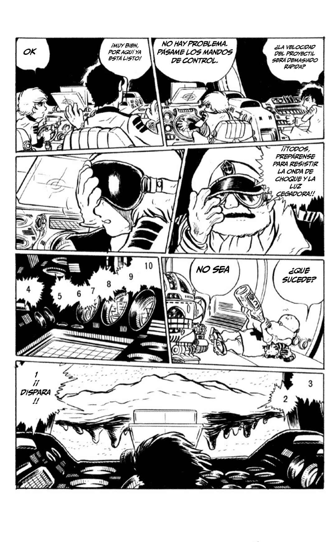 Space Battleship Yamato Chapter 1 - Page 96