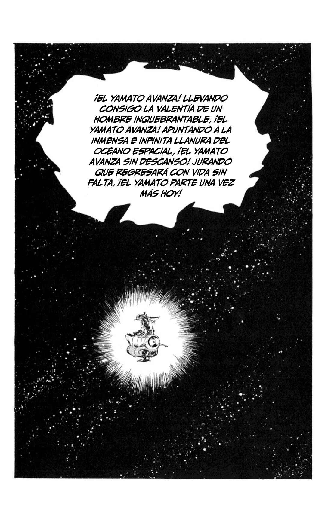 Space Battleship Yamato Chapter 1 - Page 99