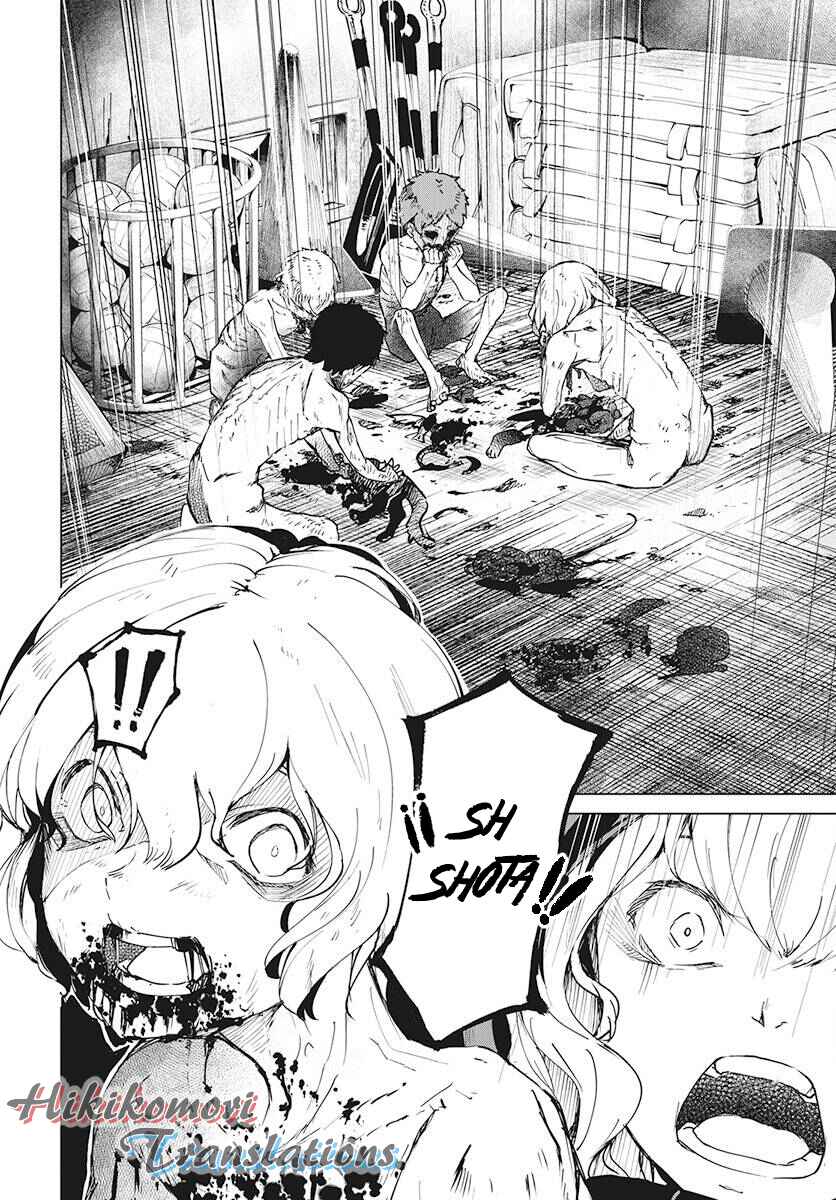 Castration: Rebirth Chapter 3 - Page 17