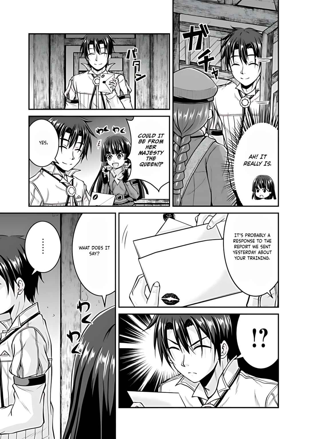 Save & Load no Dekiru Yadoya-san Chapter 35 - Page 14