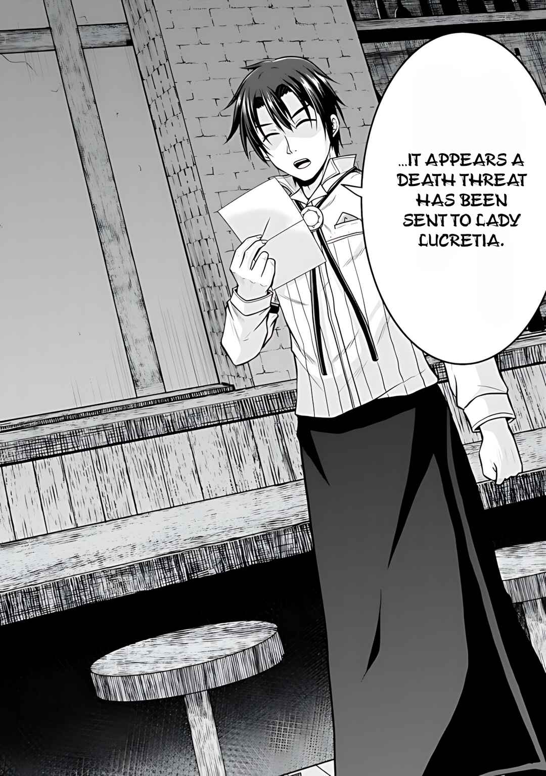 Save & Load no Dekiru Yadoya-san Chapter 35 - Page 15