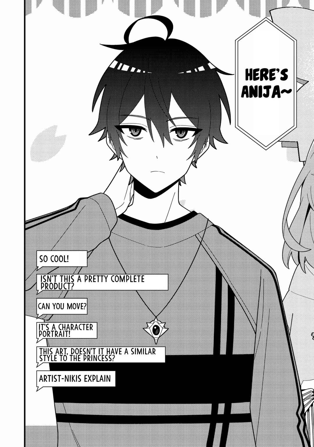 Imouto no Haishin ni Hairikondara VTuber Atsukai Sareta Ken Chapter 2 - Page 14