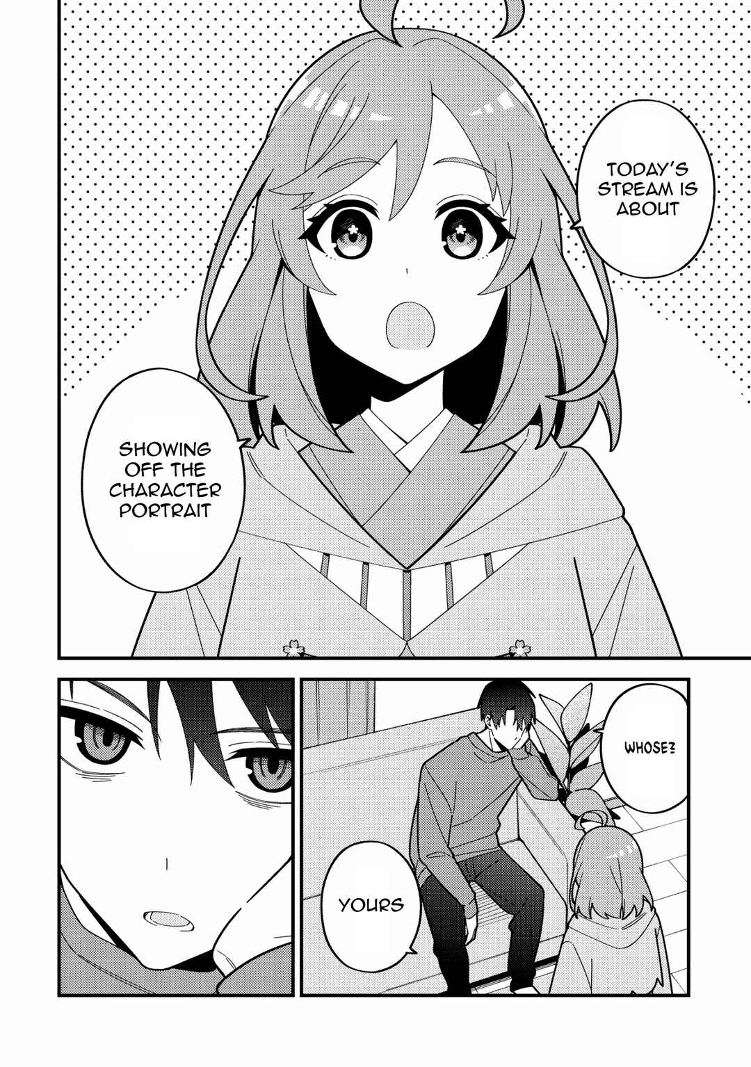 Imouto no Haishin ni Hairikondara VTuber Atsukai Sareta Ken Chapter 2 - Page 2