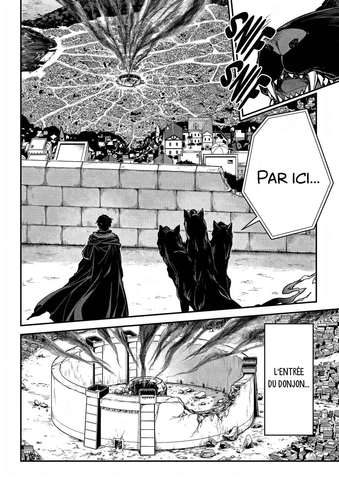 Ansatsusha de Aru Ore no Status ga Yuusha yori mo Akiraka ni Tsuyoi no da ga Chapter 29 - Page 10