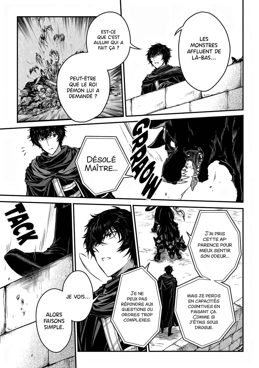 Ansatsusha de Aru Ore no Status ga Yuusha yori mo Akiraka ni Tsuyoi no da ga Chapter 29 - Page 11