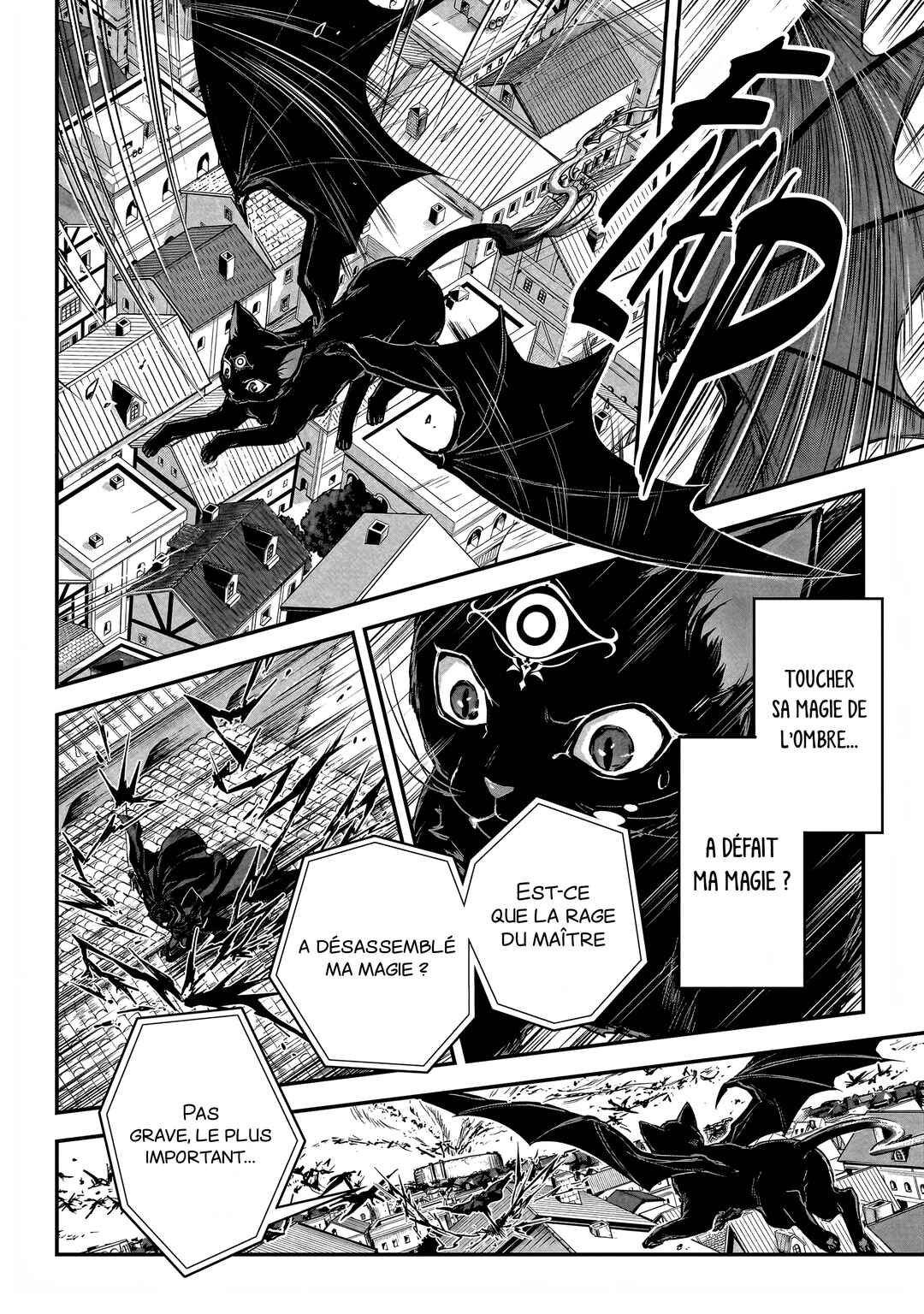 Ansatsusha de Aru Ore no Status ga Yuusha yori mo Akiraka ni Tsuyoi no da ga Chapter 29 - Page 18