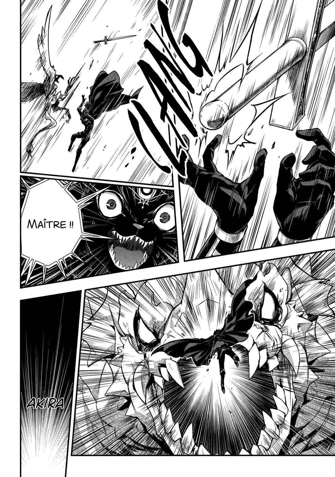 Ansatsusha de Aru Ore no Status ga Yuusha yori mo Akiraka ni Tsuyoi no da ga Chapter 29 - Page 22