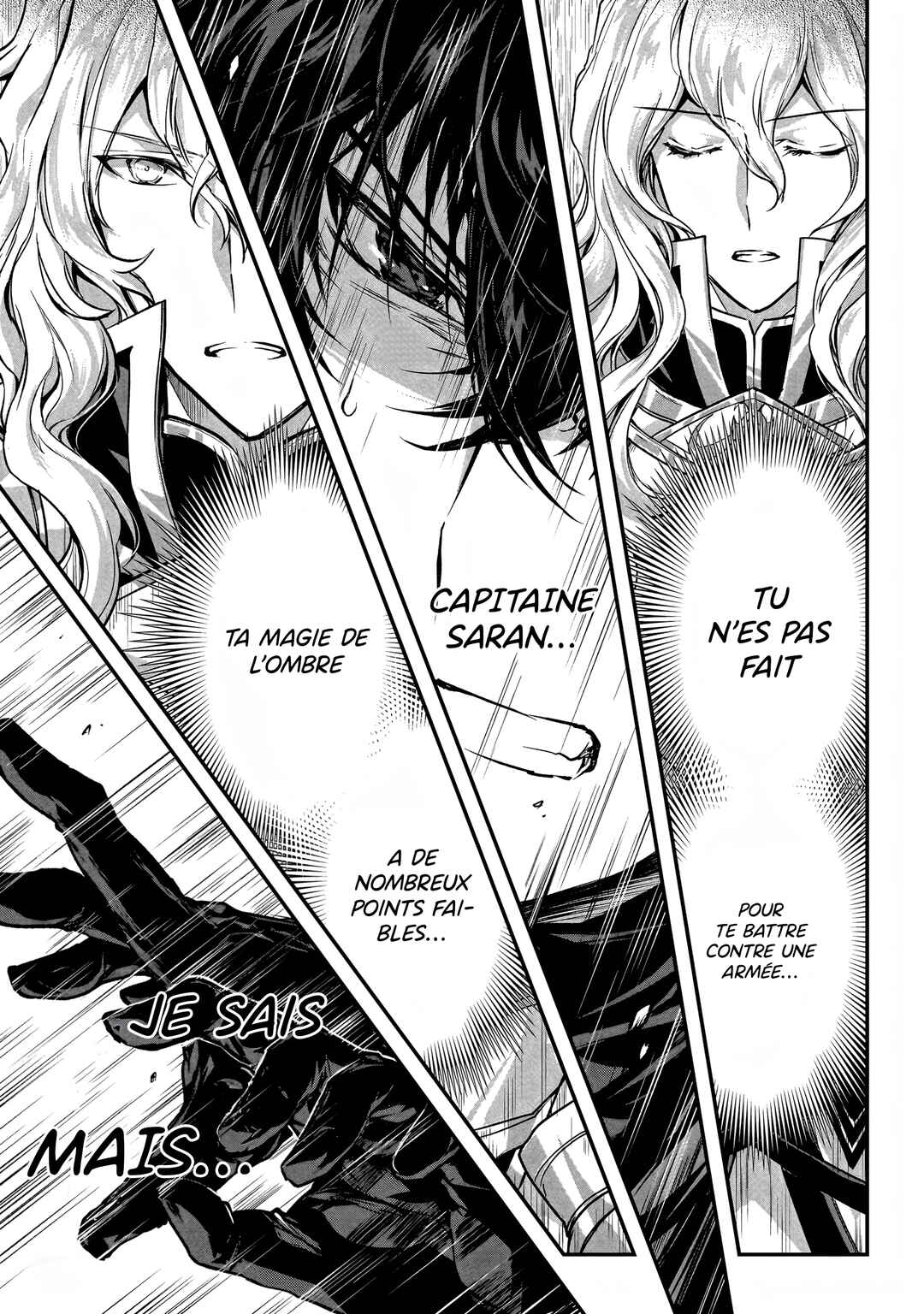 Ansatsusha de Aru Ore no Status ga Yuusha yori mo Akiraka ni Tsuyoi no da ga Chapter 29 - Page 23