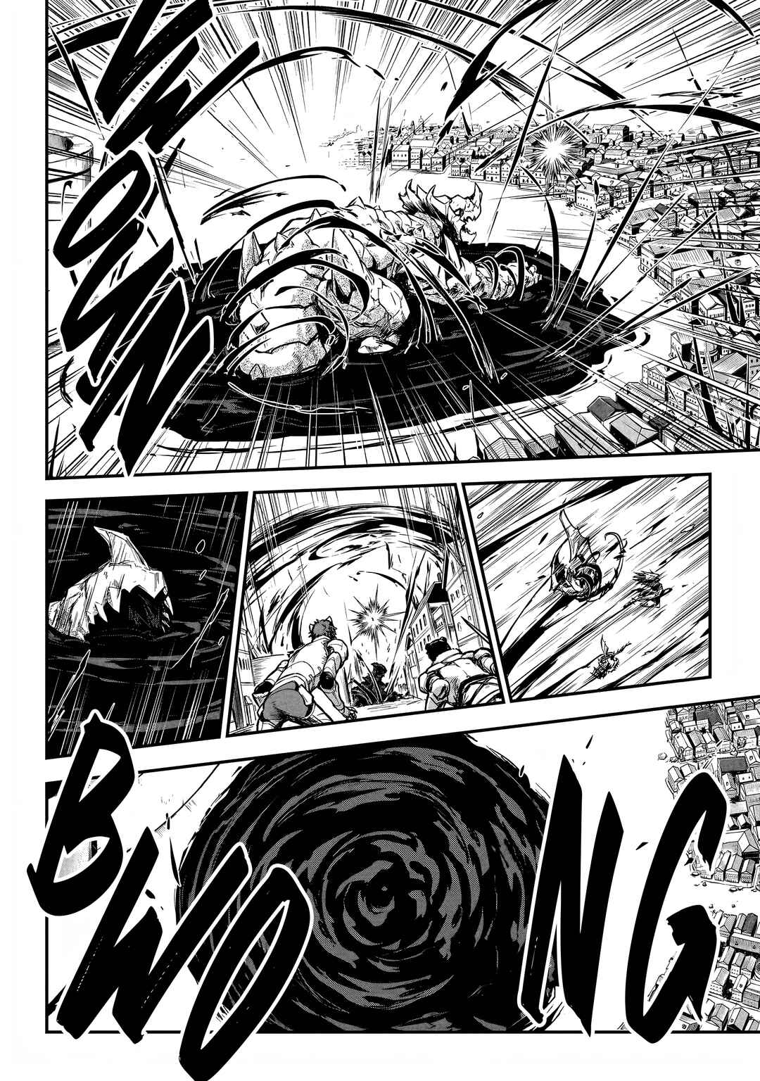 Ansatsusha de Aru Ore no Status ga Yuusha yori mo Akiraka ni Tsuyoi no da ga Chapter 29 - Page 25