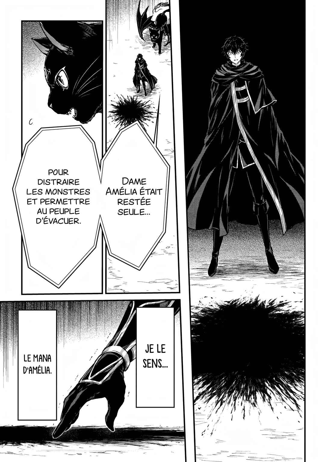 Ansatsusha de Aru Ore no Status ga Yuusha yori mo Akiraka ni Tsuyoi no da ga Chapter 29 - Page 5