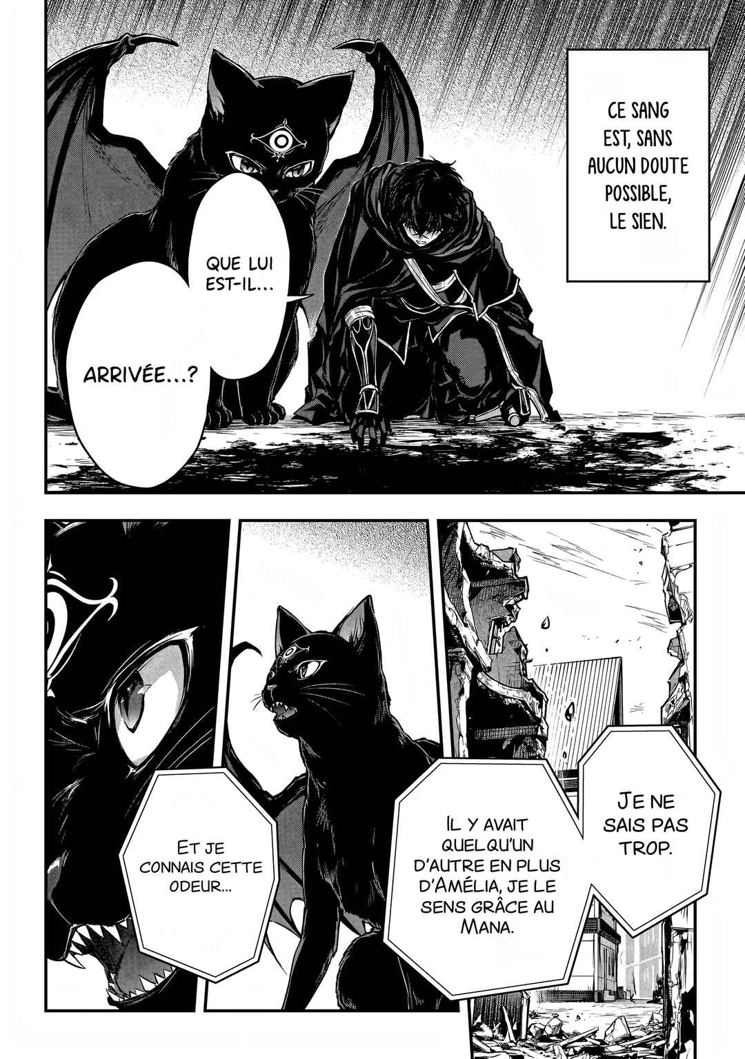 Ansatsusha de Aru Ore no Status ga Yuusha yori mo Akiraka ni Tsuyoi no da ga Chapter 29 - Page 6