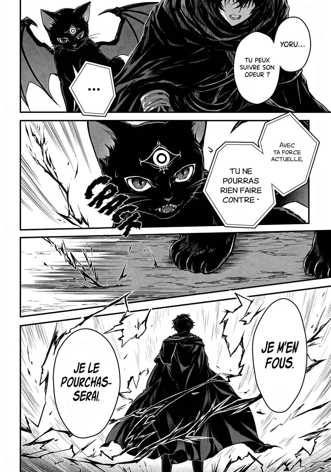 Ansatsusha de Aru Ore no Status ga Yuusha yori mo Akiraka ni Tsuyoi no da ga Chapter 29 - Page 8