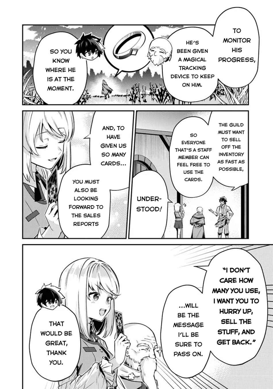 Tensei Shachiku no Cheat Saien ~Ban'nou Skill to Benri na Tsukaima Yousei wo Kushishitetara, Kidzukeba Tairiku Ichi no Seisan Kyoten ga Dekiteita~ Chapter 16.1 - Page 11